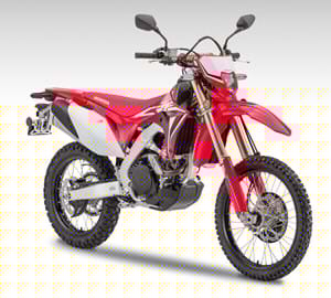 Honda CRF450L (2018-2019)